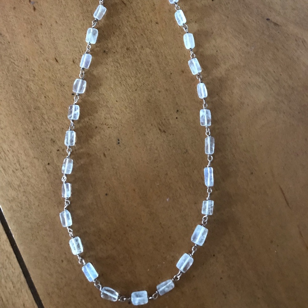Moonstone Necklace